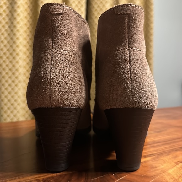 Clarks shoe lace up bootie - Picture 3 of 8